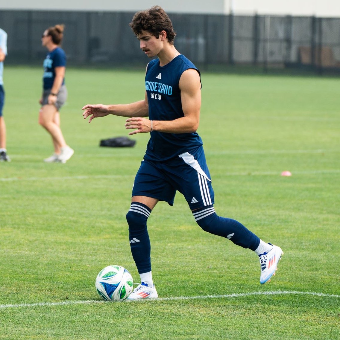 Lou Forster athlete profile head shot