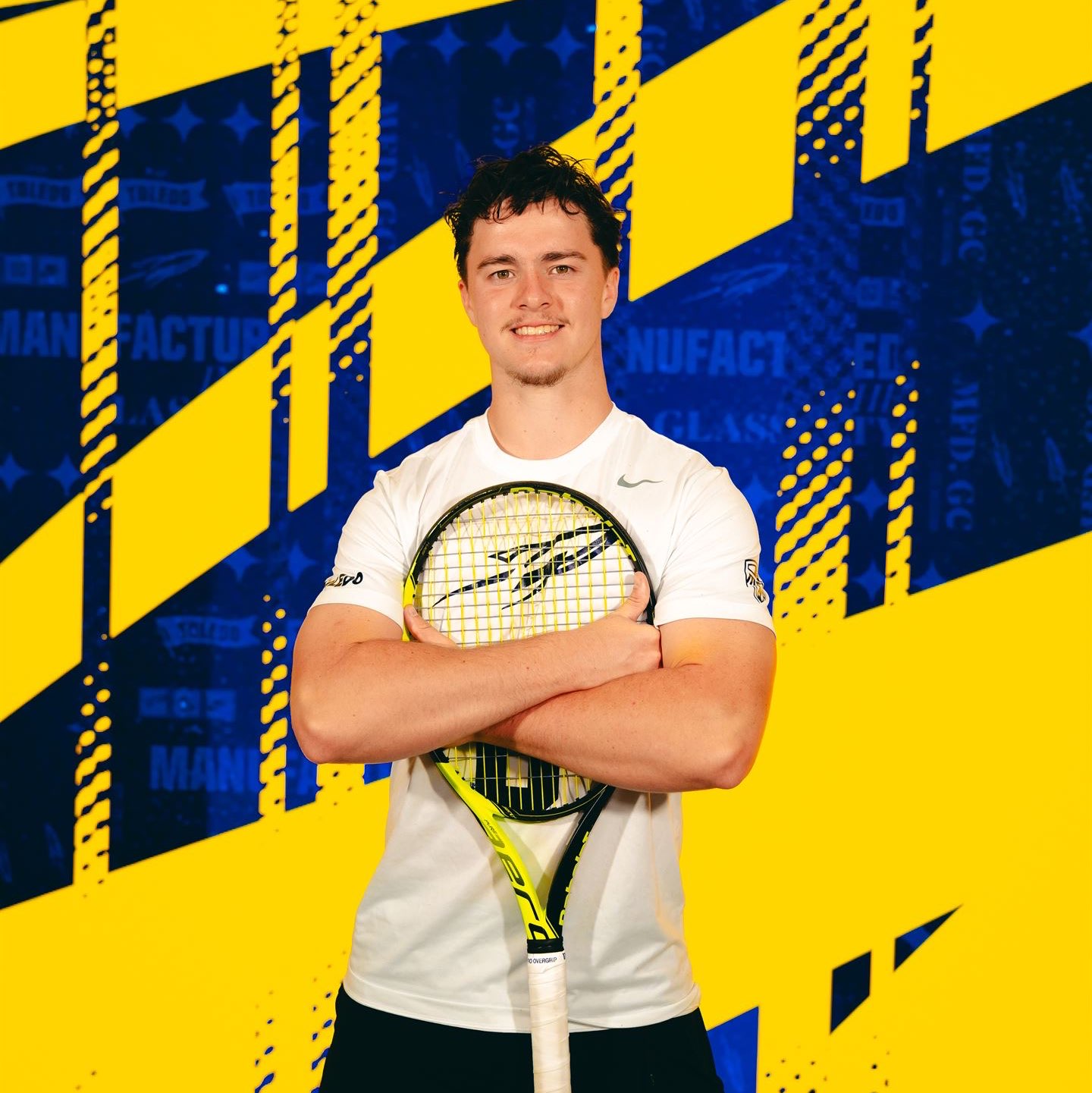 Eli Wiblin athlete profile head shot
