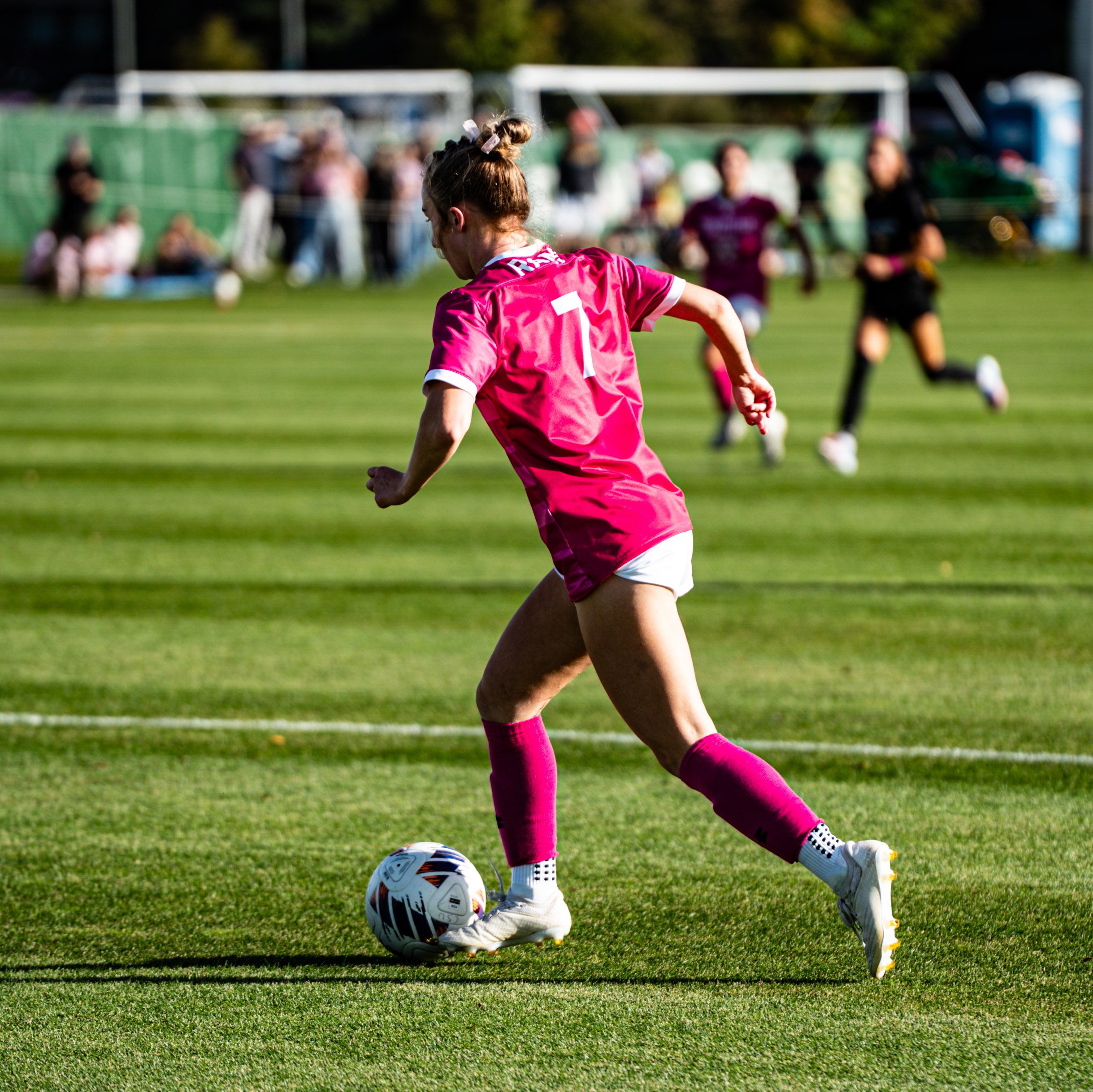 Michaela McGowan athlete profile head shot