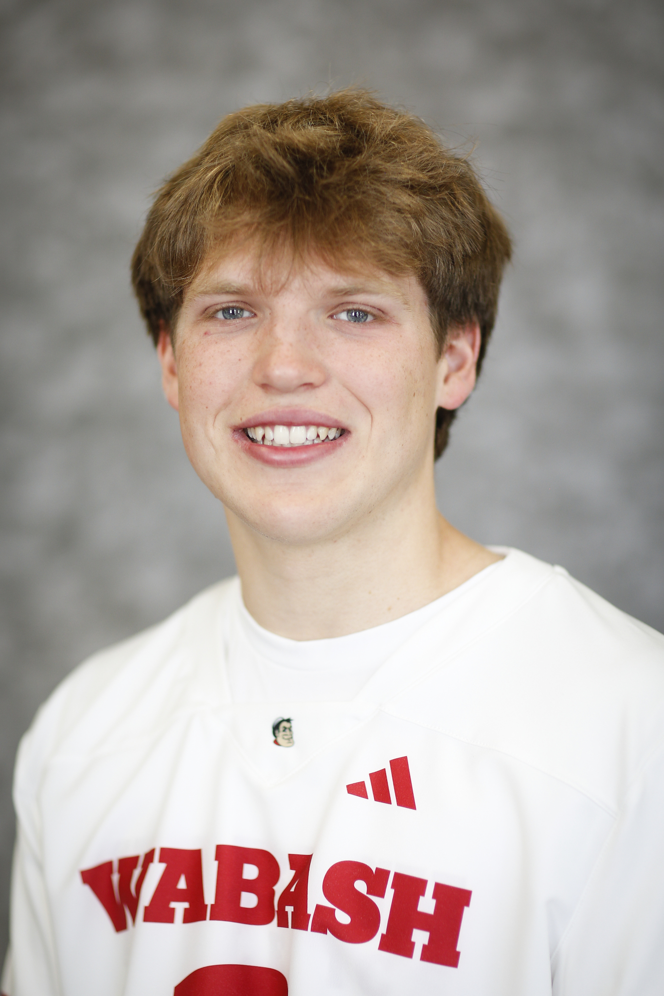 Evan Neiswanger athlete profile head shot