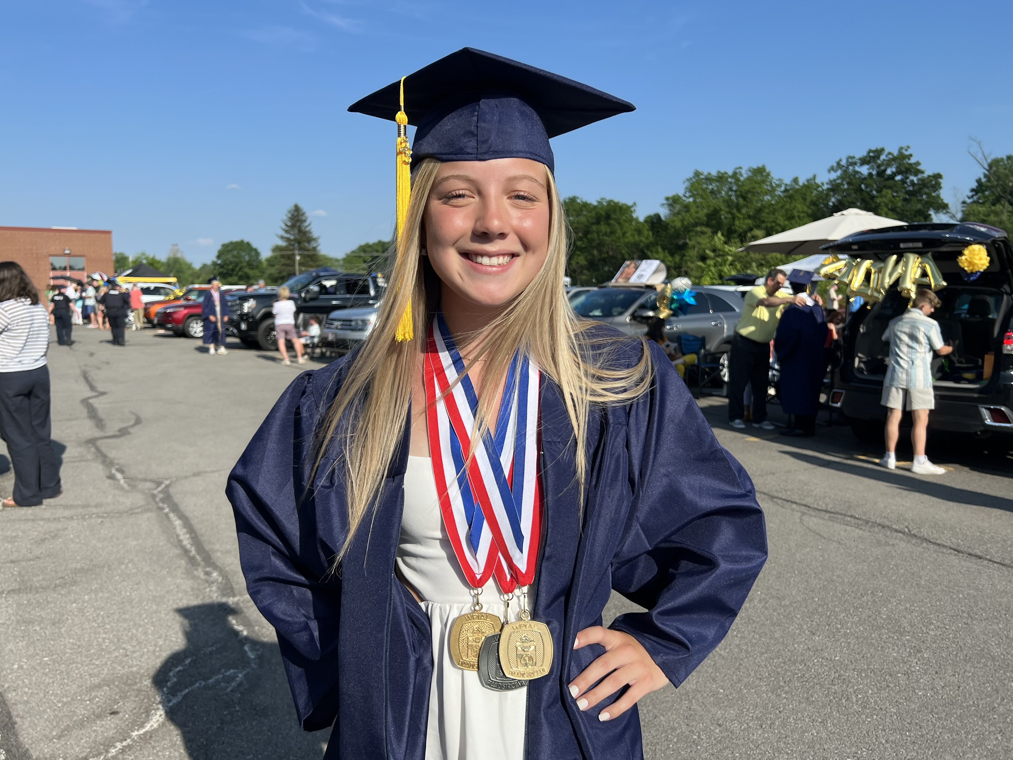 Emma Grell athlete profile head shot