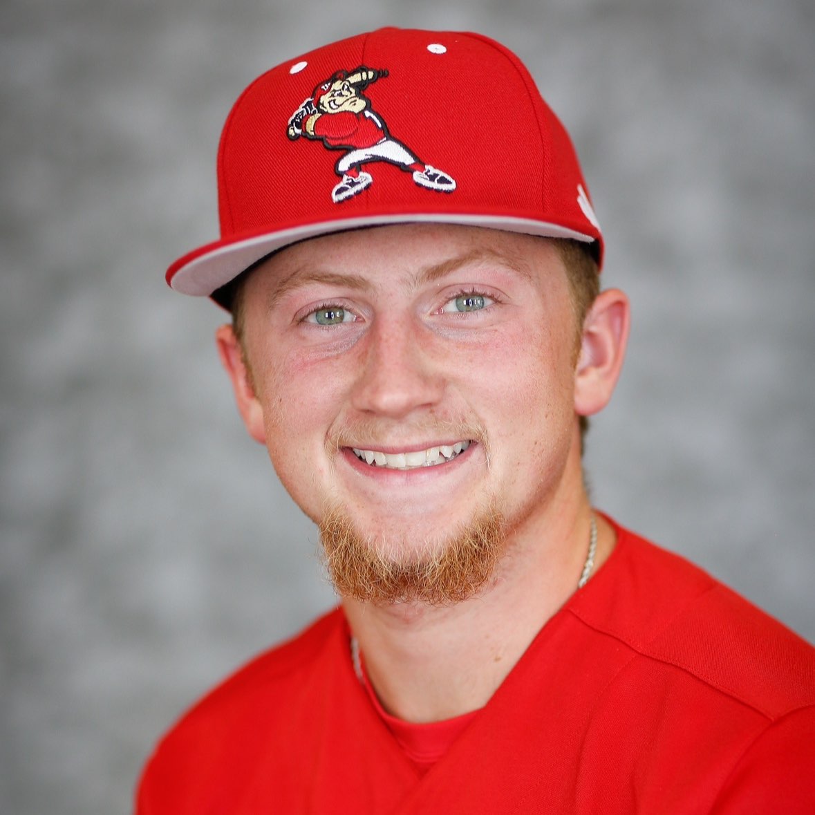 Jarrod Kirsch athlete profile head shot