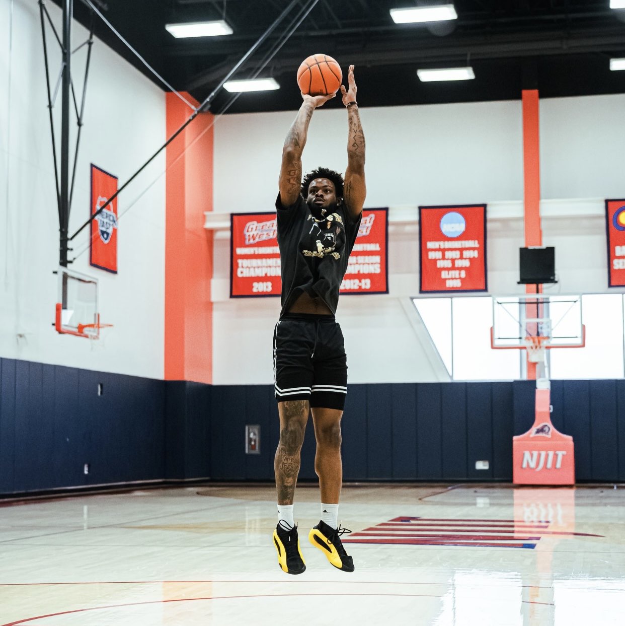 Tim Moore Jr athlete profile head shot