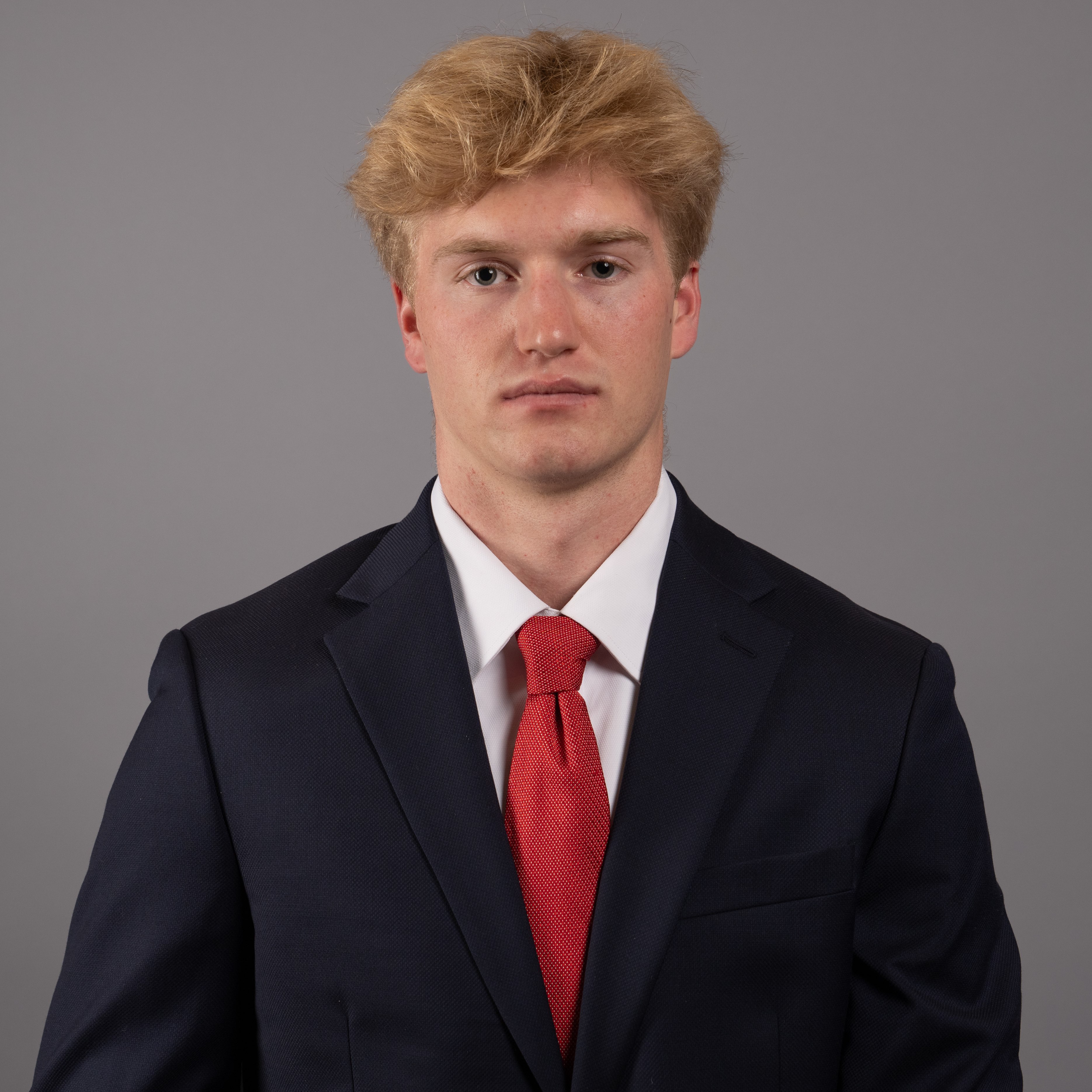 Austin Welch athlete profile head shot