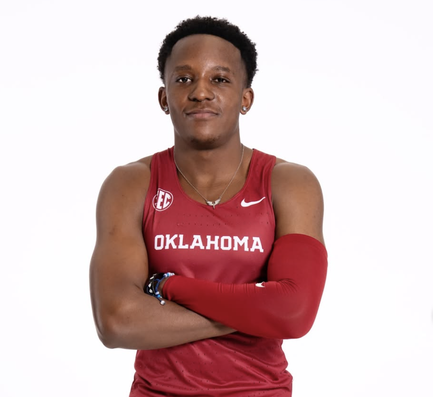 Dylan Musarurwa athlete profile head shot