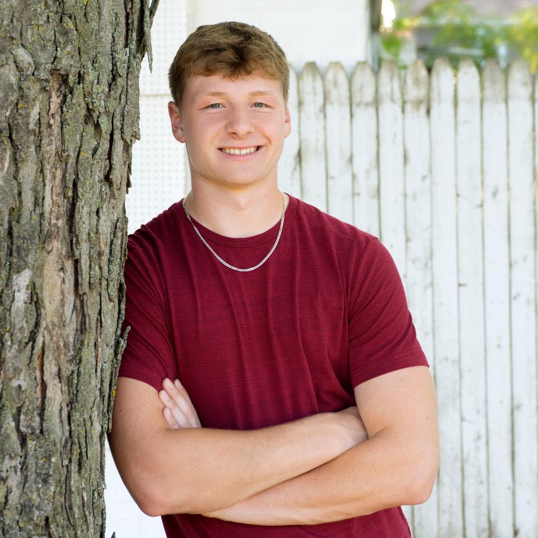 Ayden Phillips athlete profile head shot