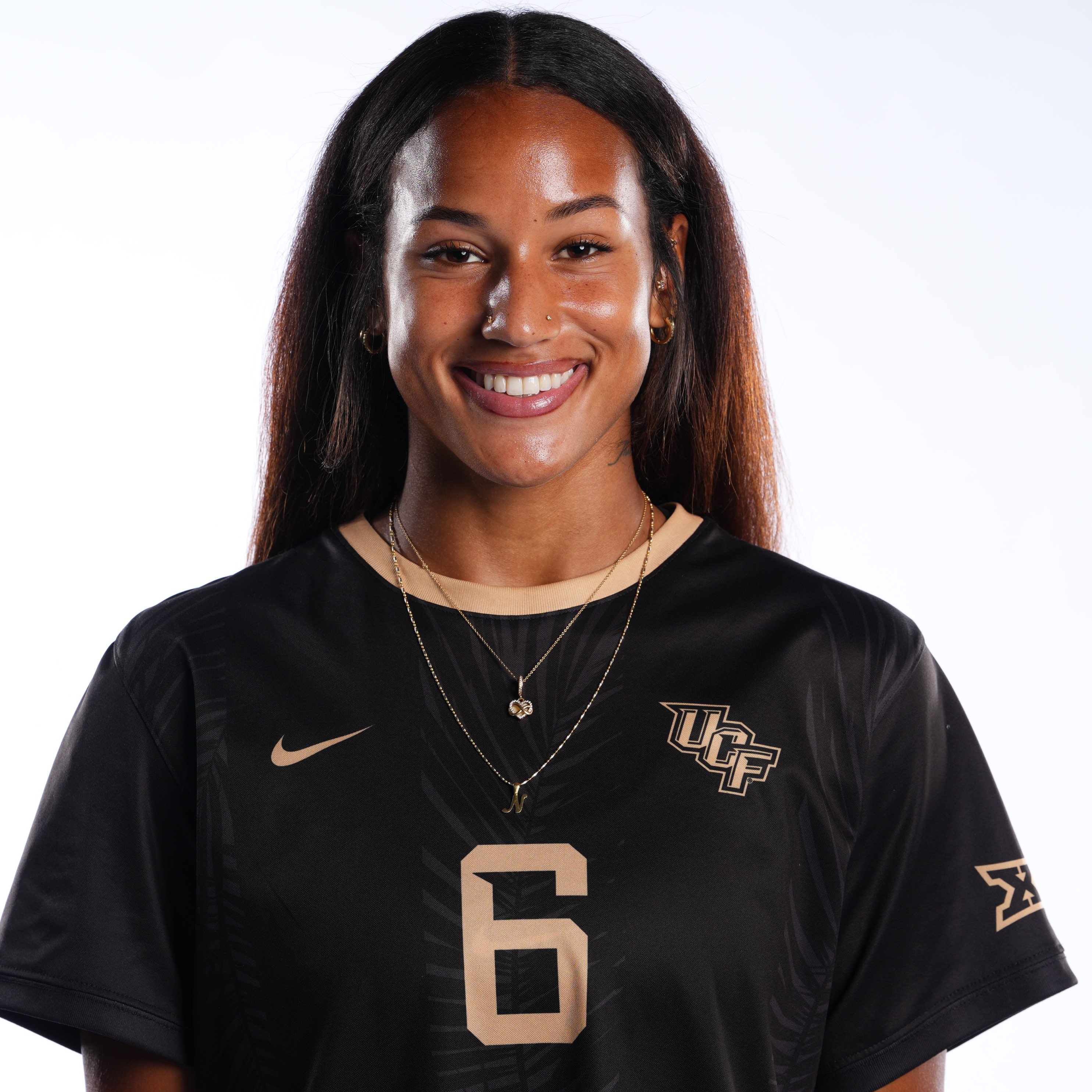 Naomi Clark athlete profile head shot