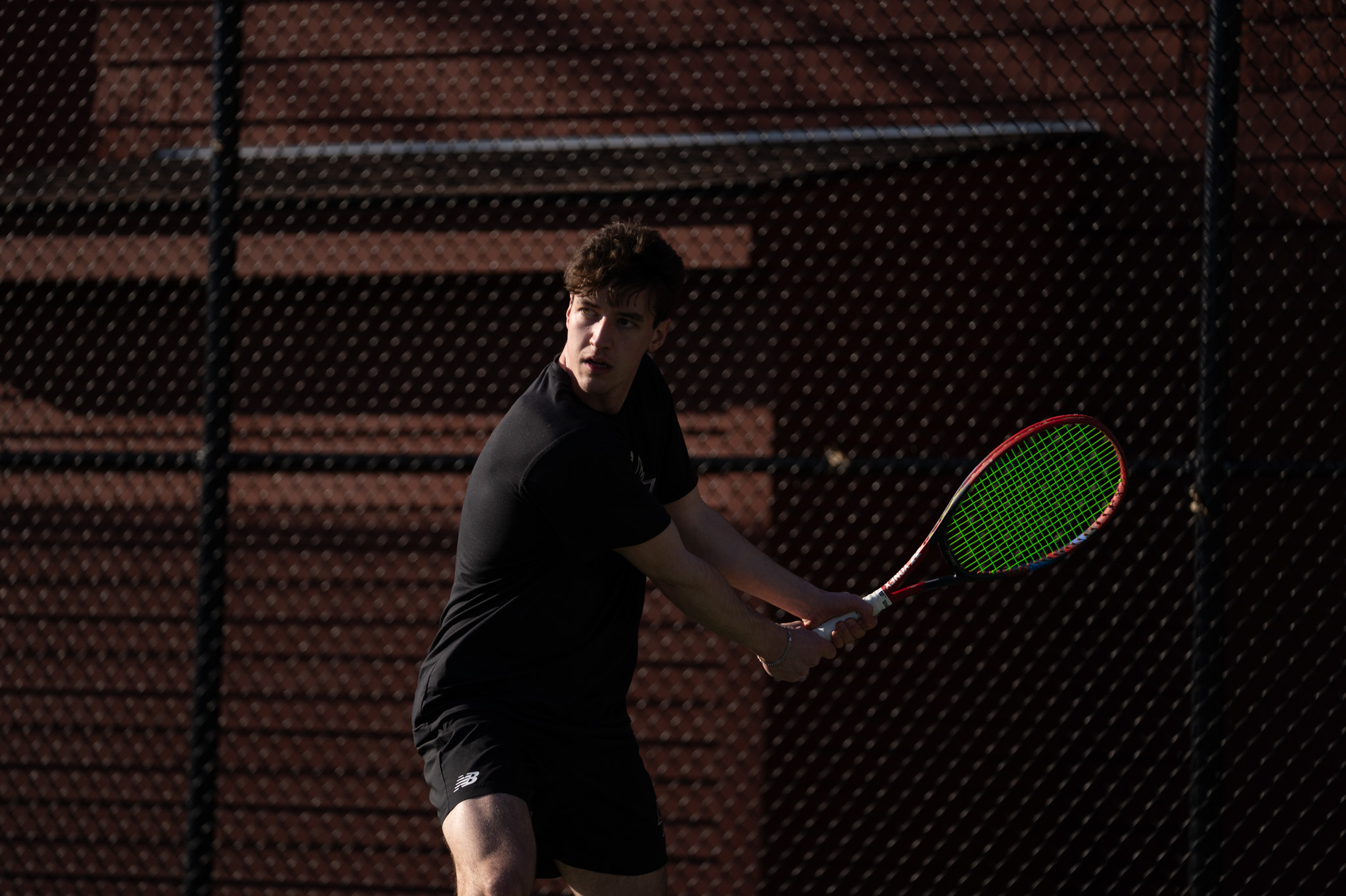 Luc Piacentini athlete profile head shot