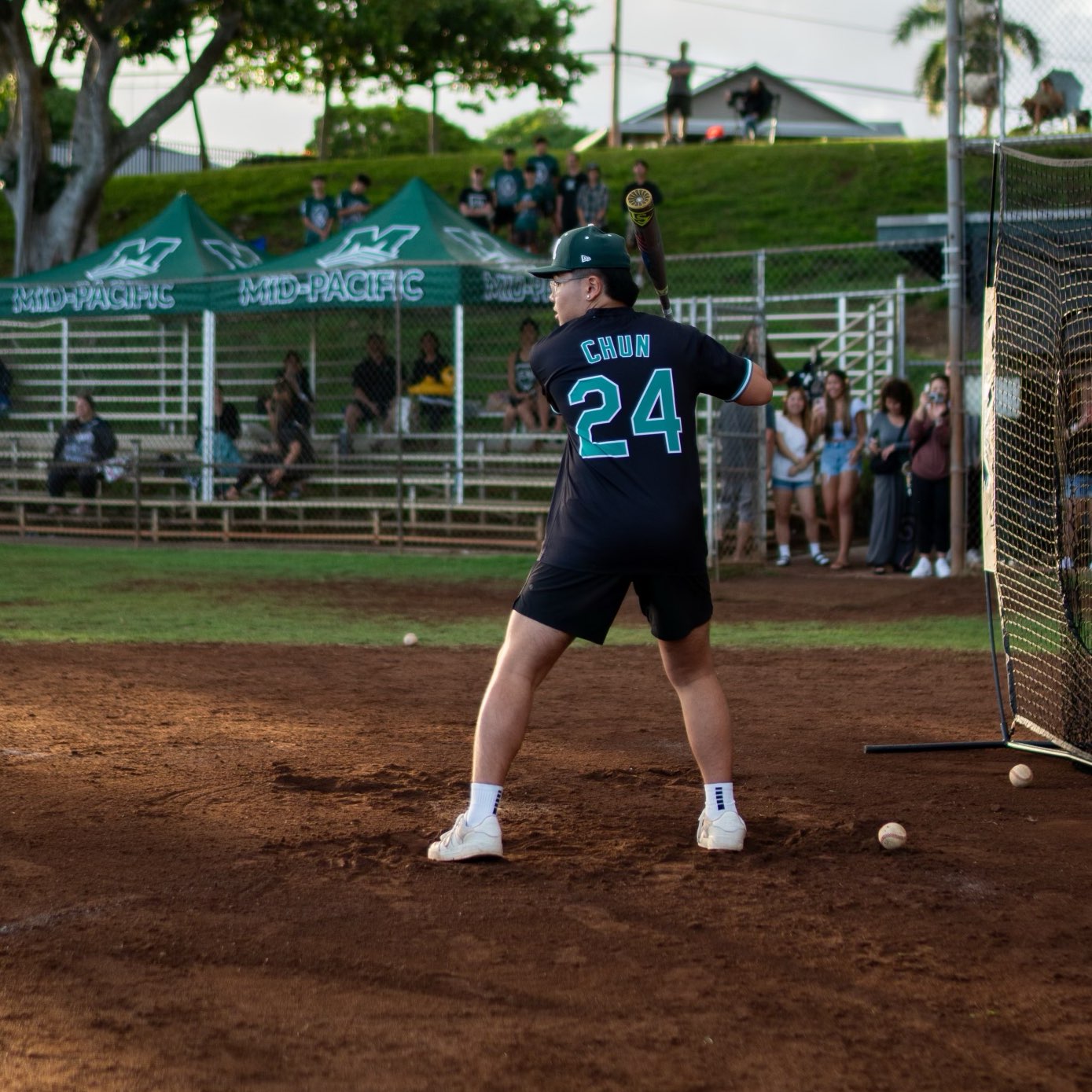 Marley Chun athlete profile head shot