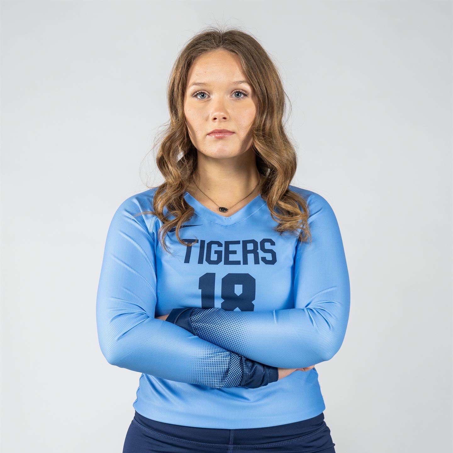 Carley Spears athlete profile head shot