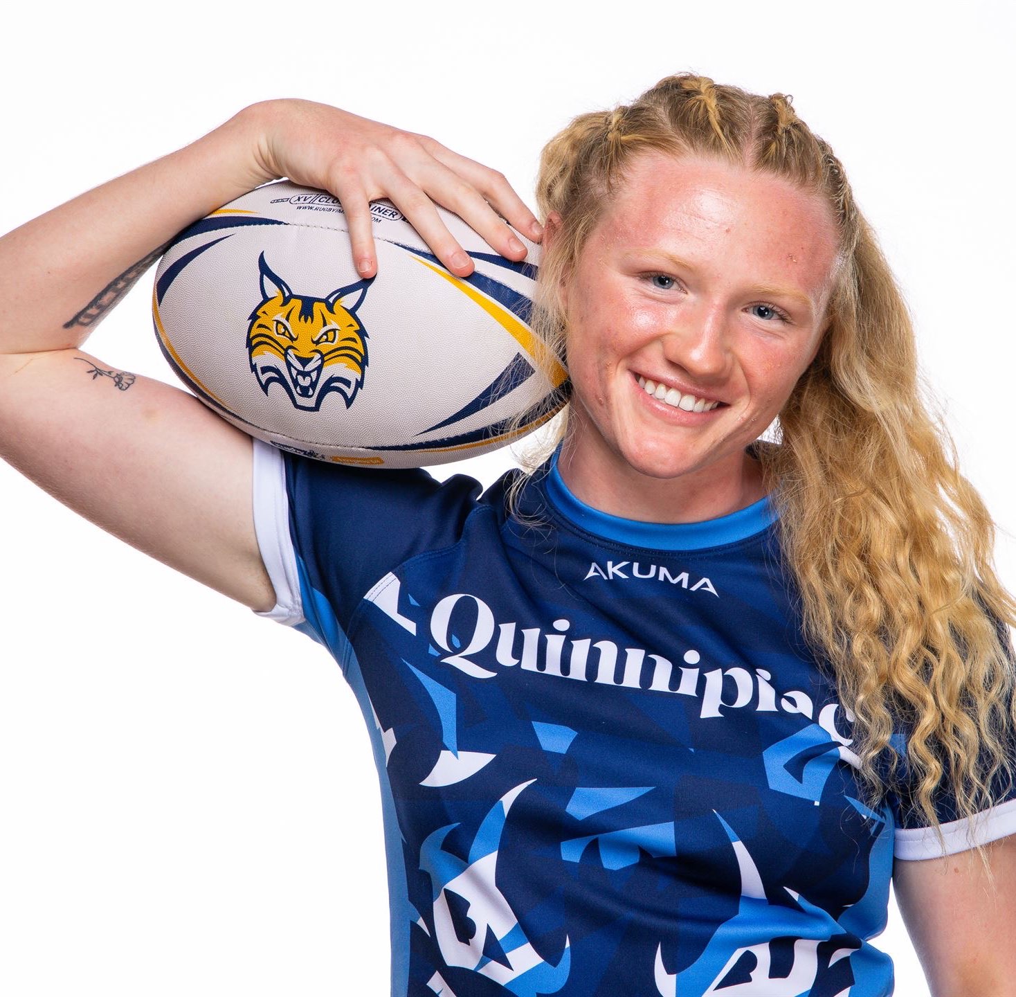 McKenzie Kroeger athlete profile head shot
