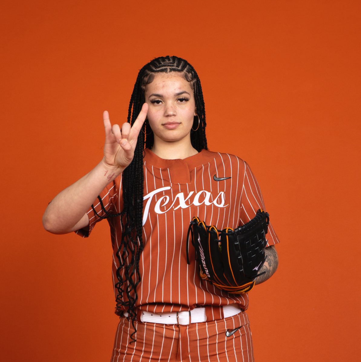 Sophia Bordi athlete profile head shot