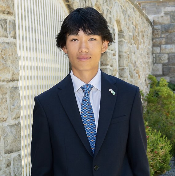Tyler Lee athlete profile head shot