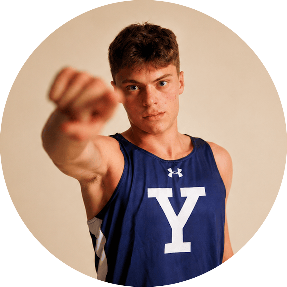Matthew Schutzbank athlete profile head shot