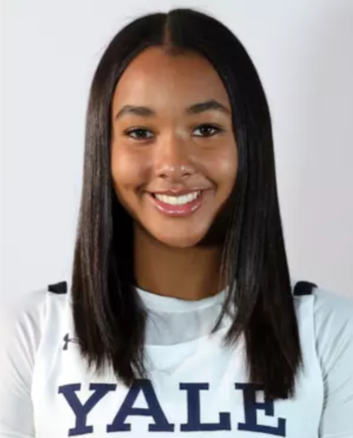 Ciniya Moore athlete profile head shot