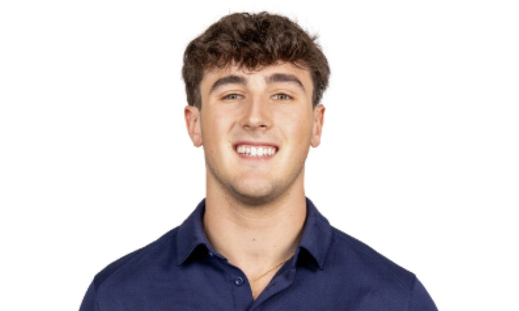 Edward Palumbo athlete profile head shot