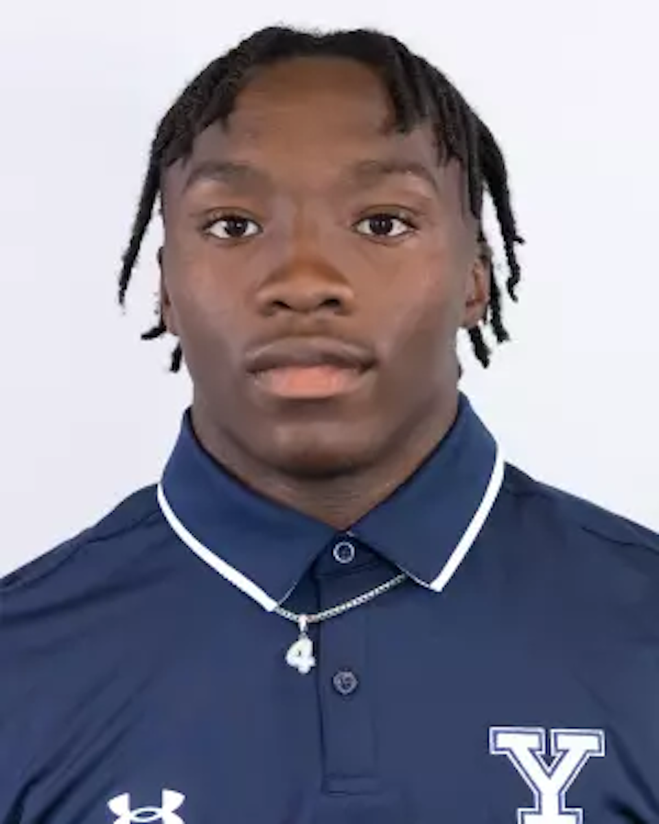 Abubakarr Kamara athlete profile head shot