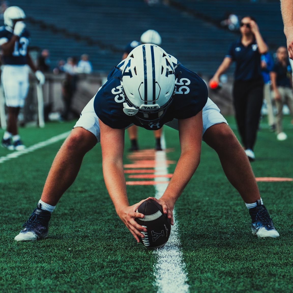 Joey Fortner athlete profile head shot