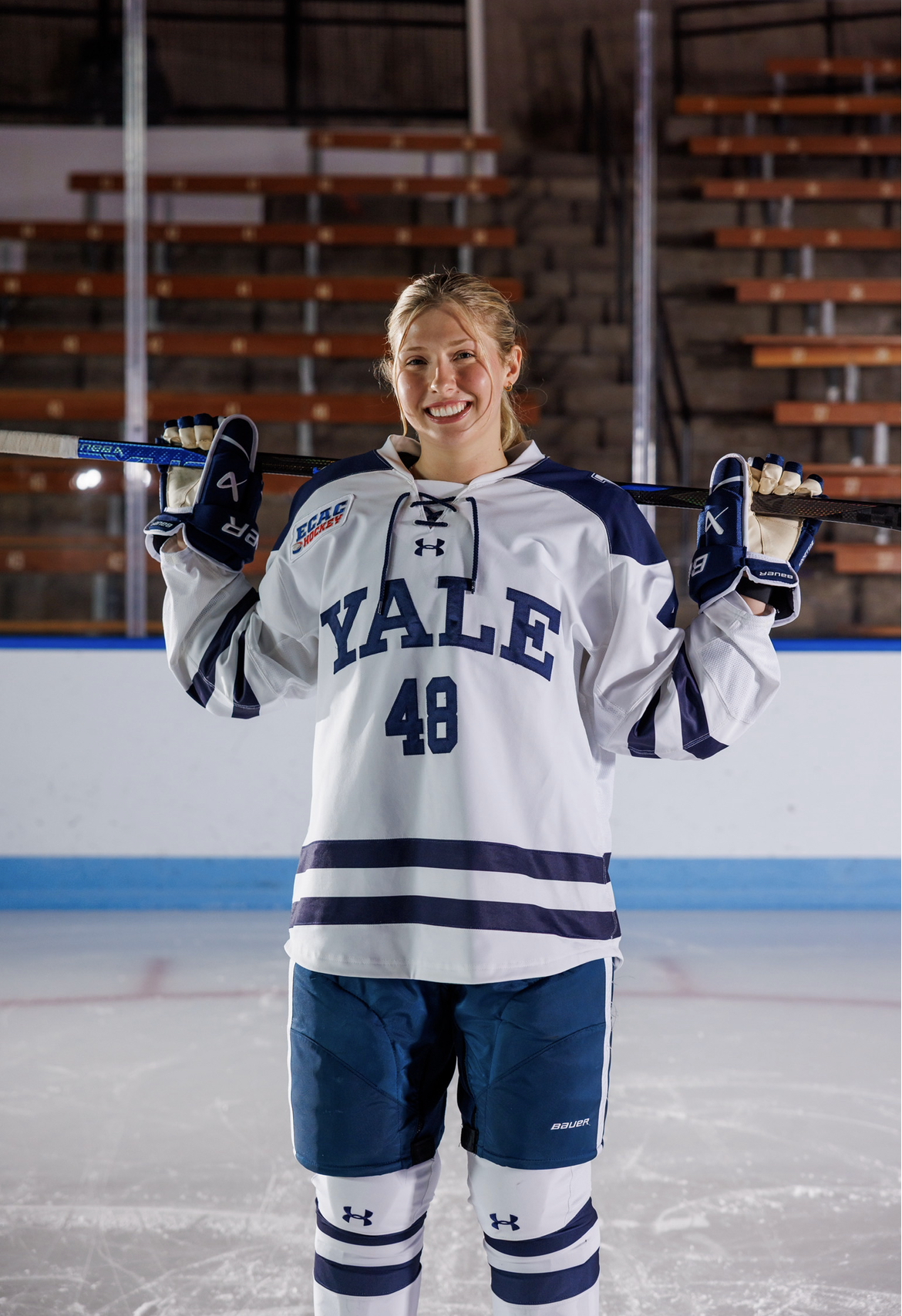 Mackenzie Allen athlete profile head shot