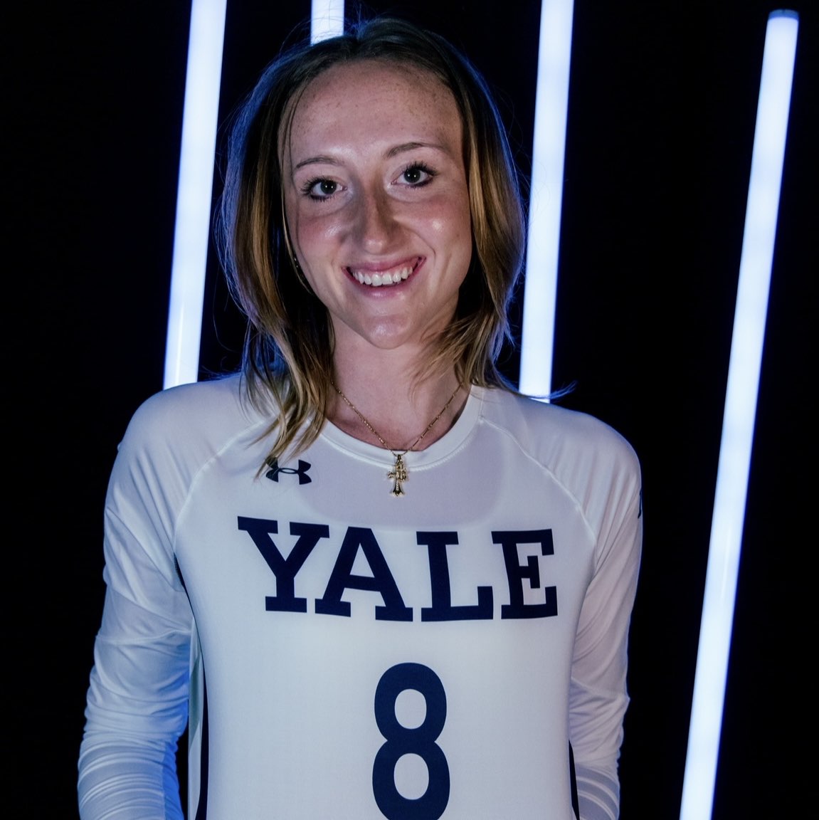 Gigi Barr athlete profile head shot