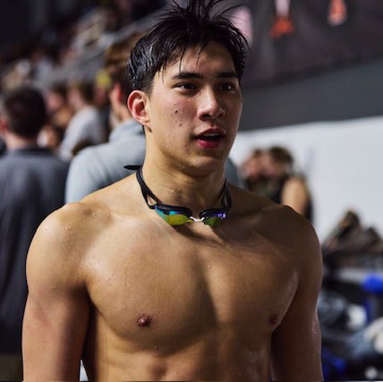 Nicholas Finch athlete profile head shot
