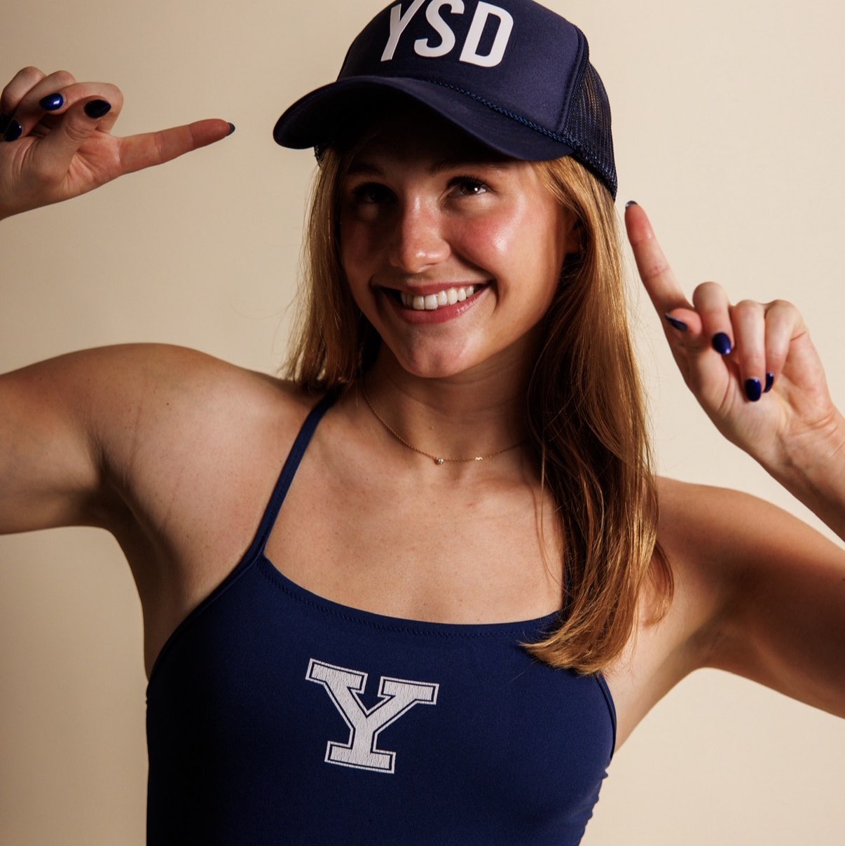 Mabel Koff athlete profile head shot