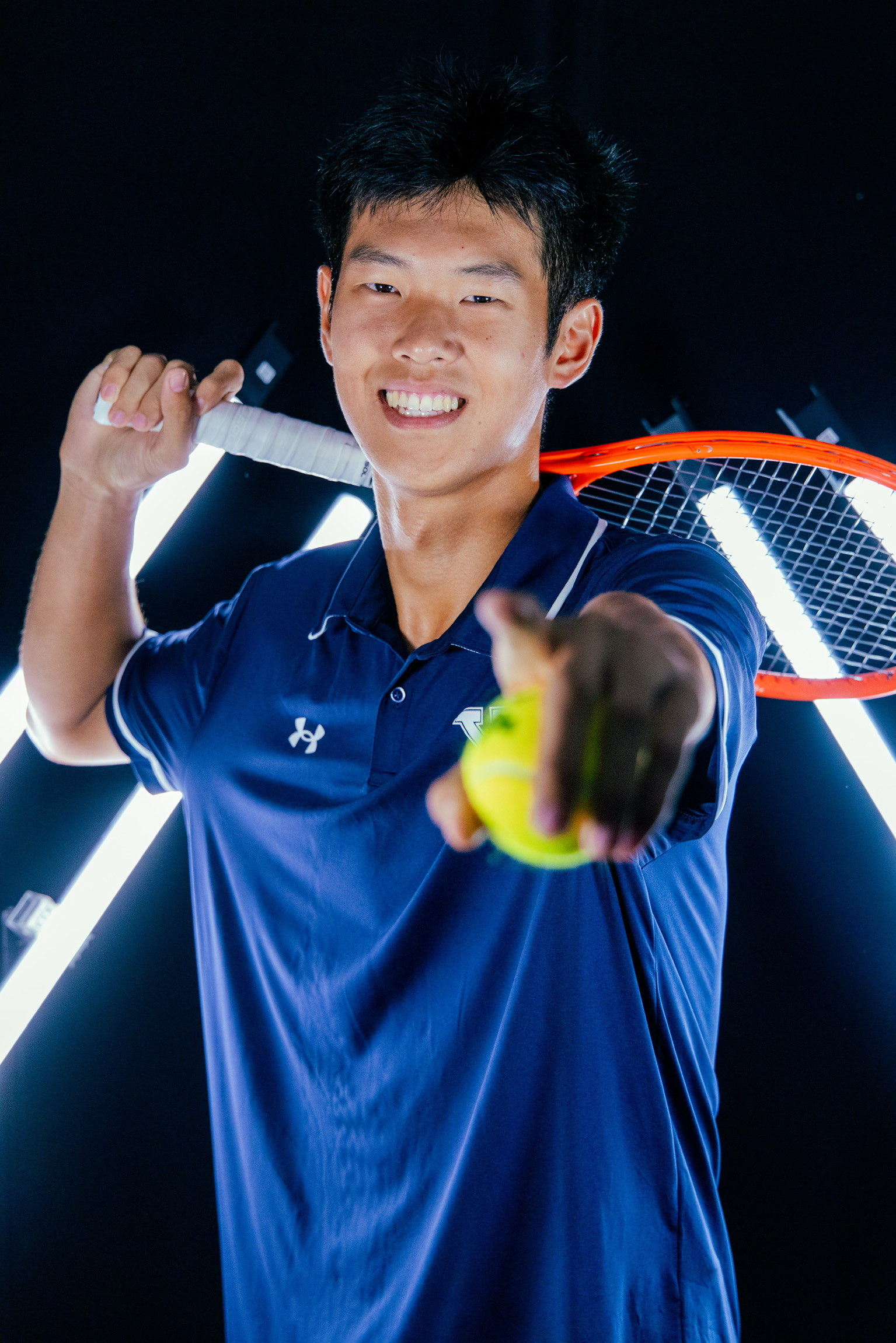 Edward Liao athlete profile head shot