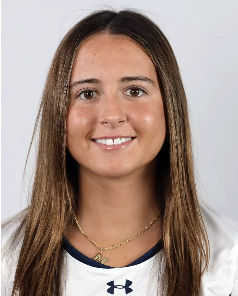 Margaret Bellissimo athlete profile head shot