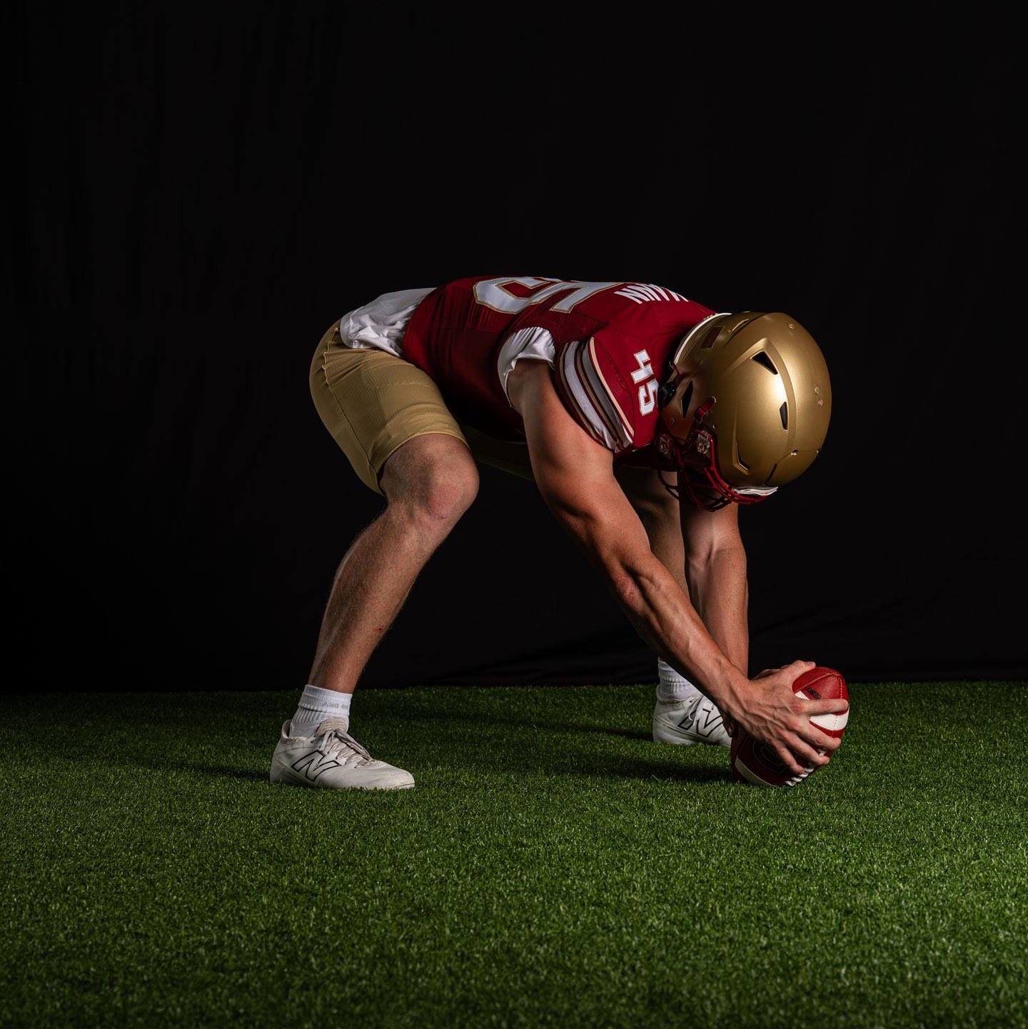 Ben Mann athlete profile head shot