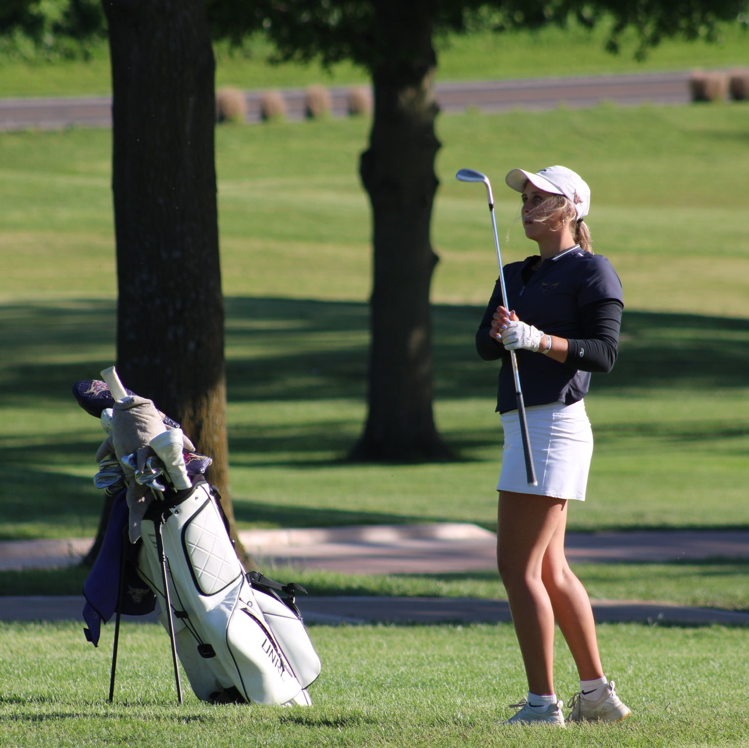 Emerson Garlie athlete profile head shot