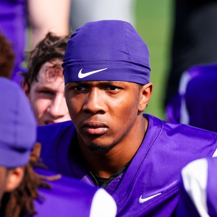 Keylan Abrams athlete profile head shot