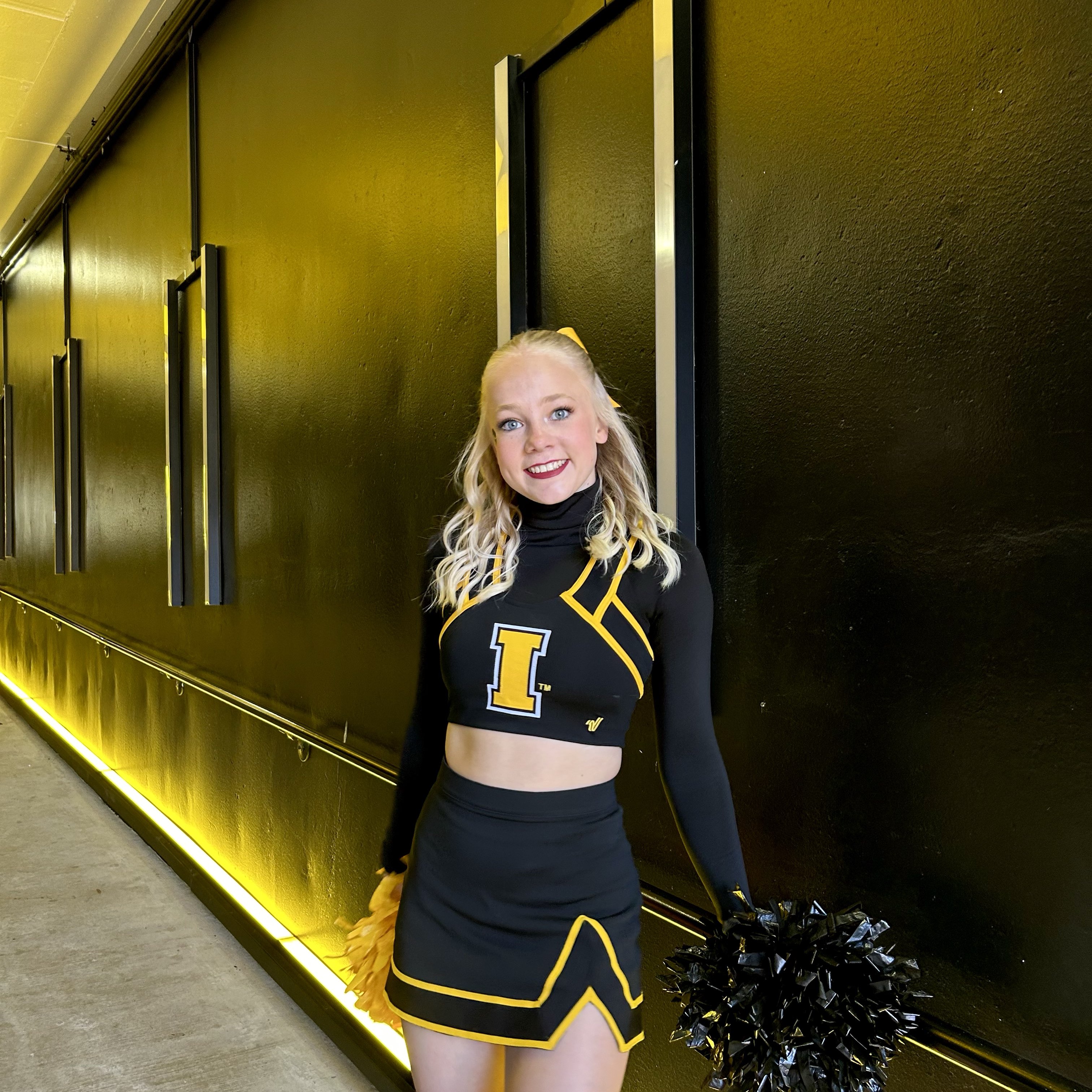 Londyn Kruse athlete profile head shot