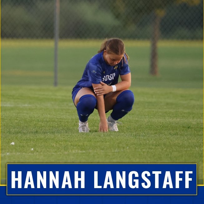 Hannah Langstaff athlete profile head shot