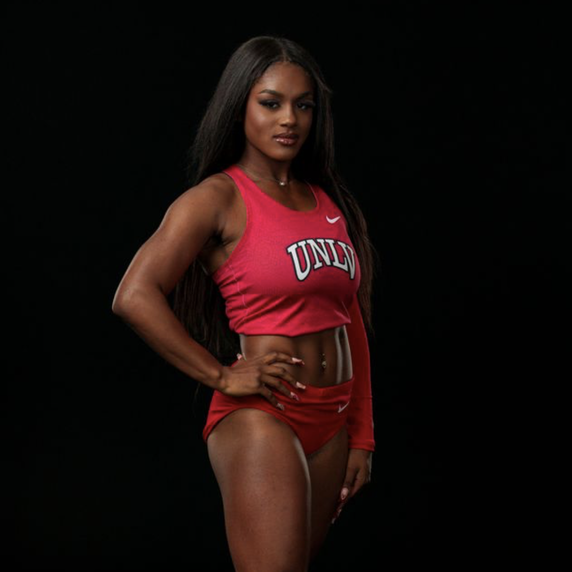 Wynter Williams athlete profile head shot