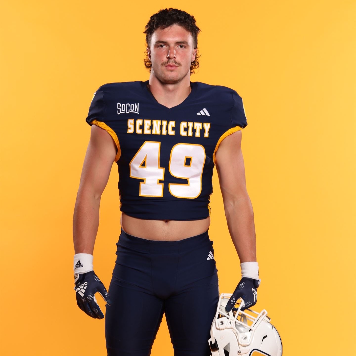 Gunnar Clary athlete profile head shot