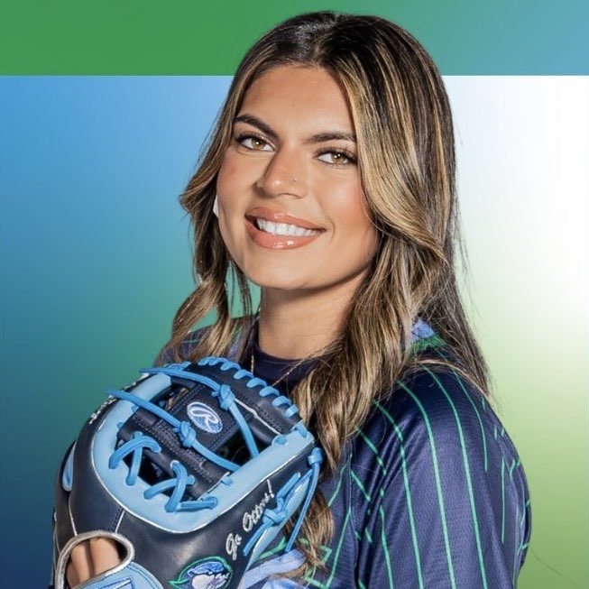 Nevaeh Martinez athlete profile head shot