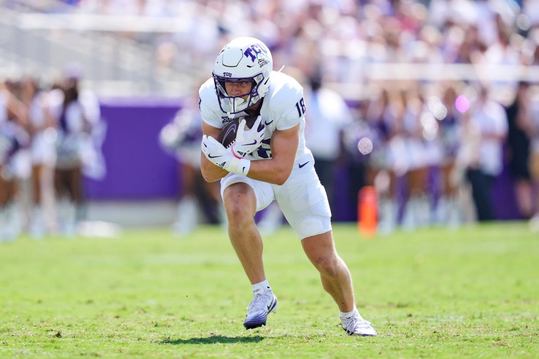 Ed Small athlete profile head shot