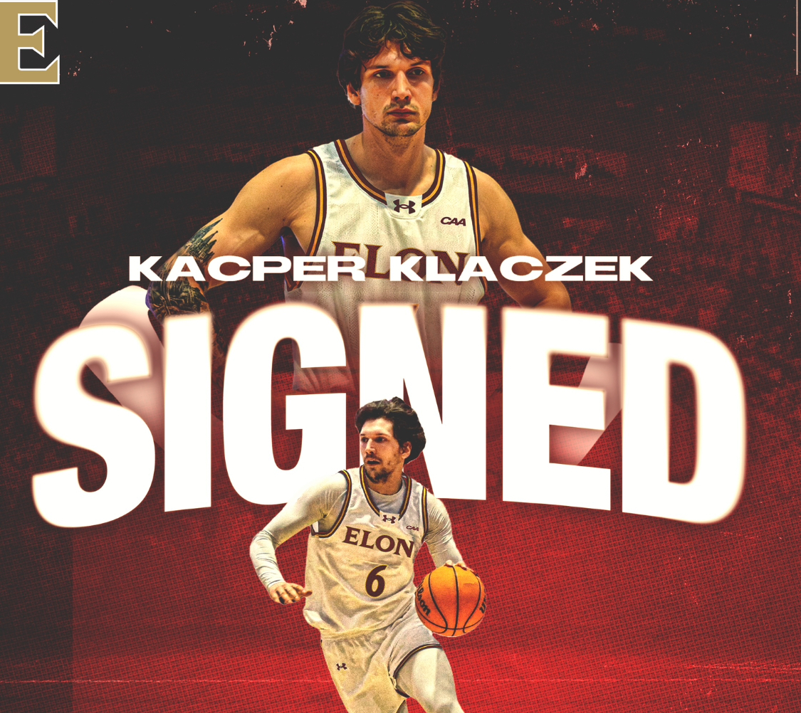 Kacper Kłaczek athlete profile head shot