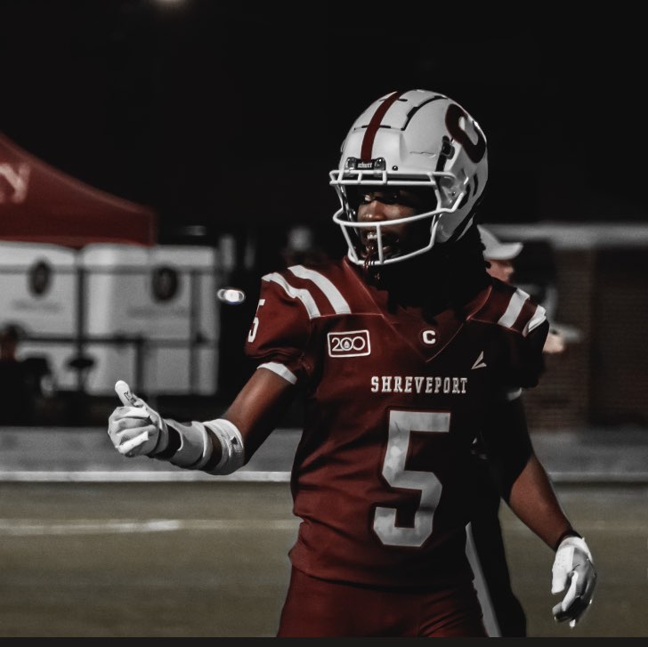 D'Colby Chambers athlete profile head shot