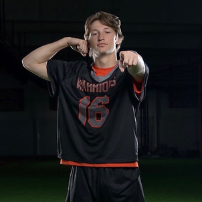 Ryan Calloway athlete profile head shot