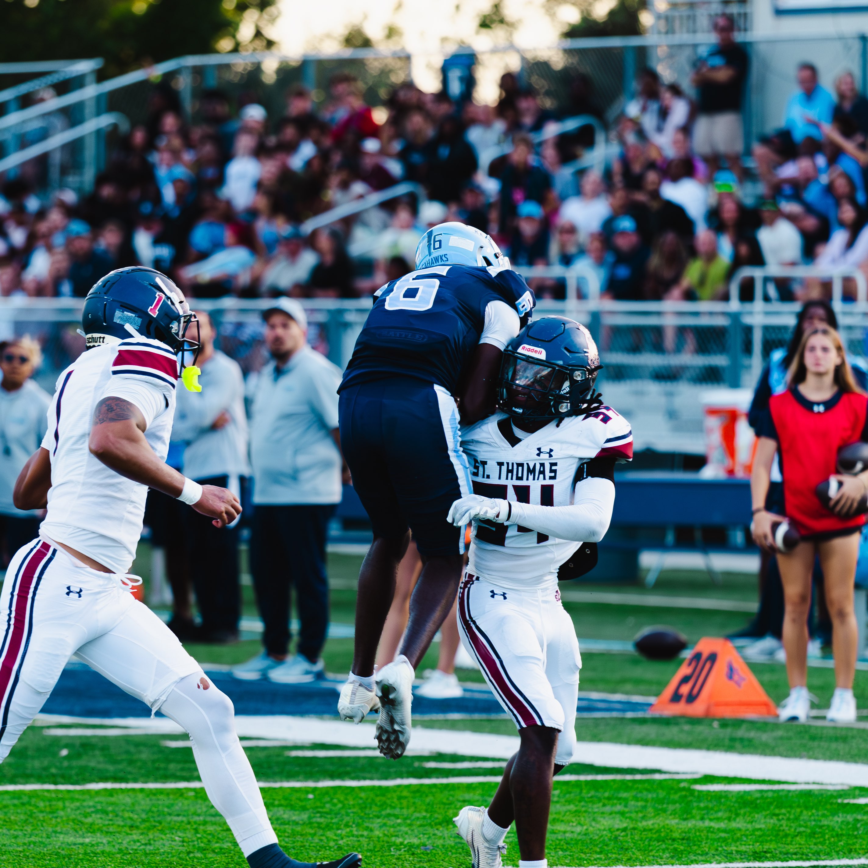 Dallas Desouza athlete profile head shot