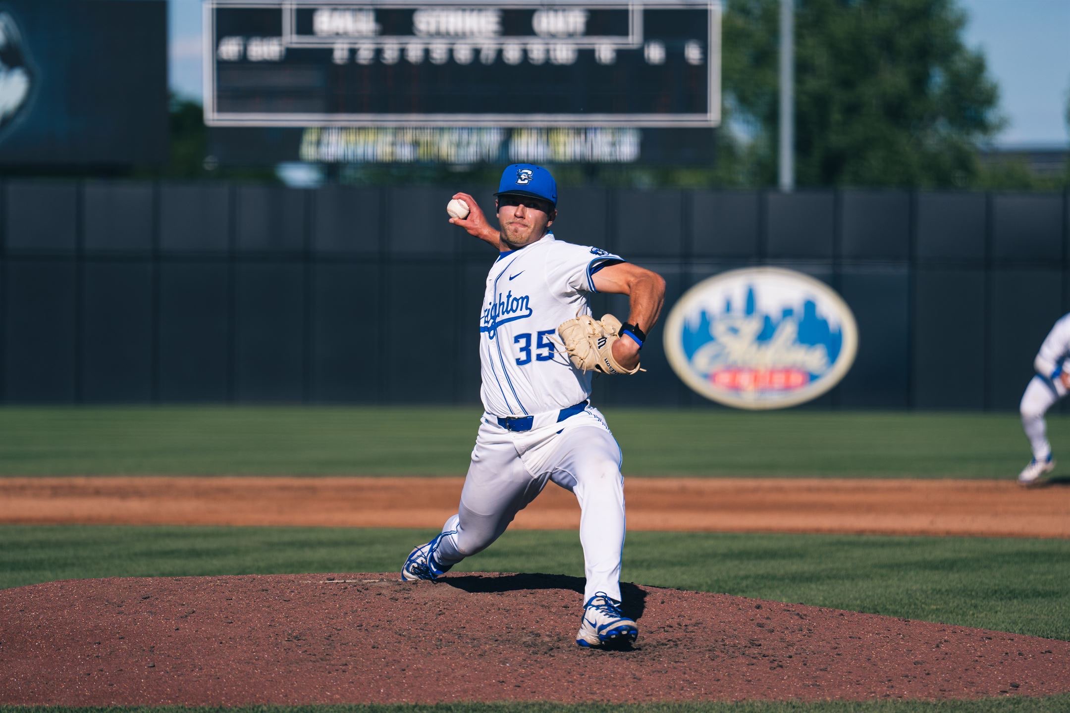 Brendan Strenke athlete profile head shot
