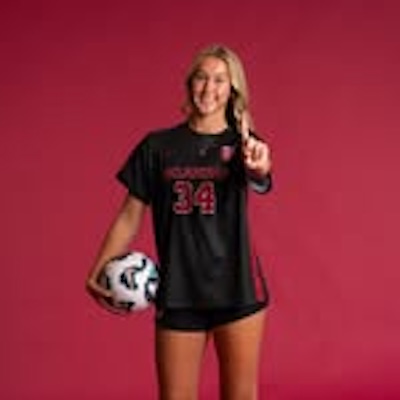 Callie Sullivan athlete profile head shot