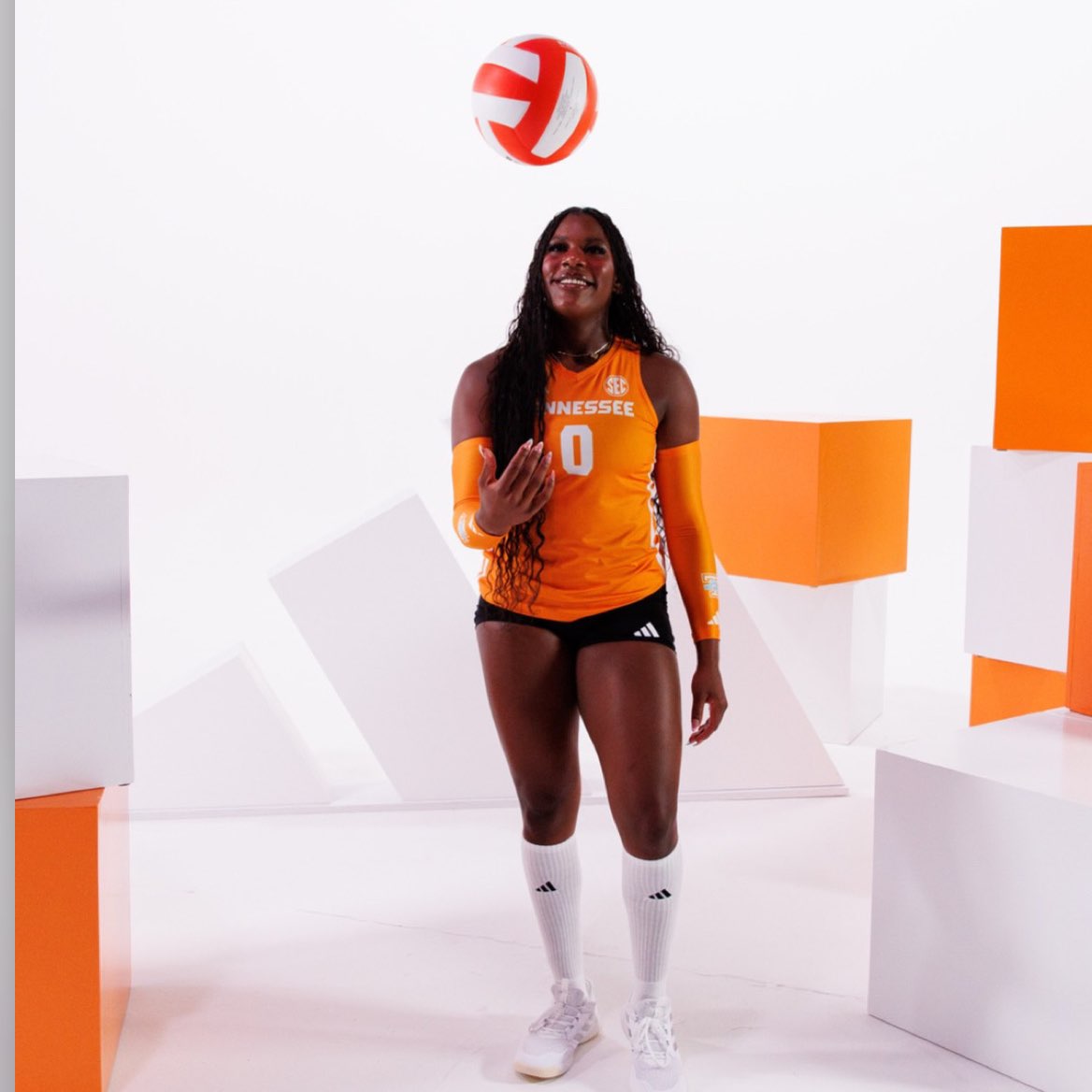 Kennedi Rogers athlete profile head shot