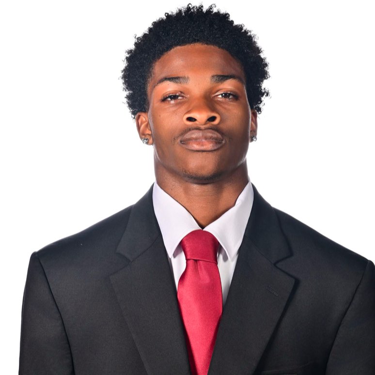 Tray Taylor athlete profile head shot