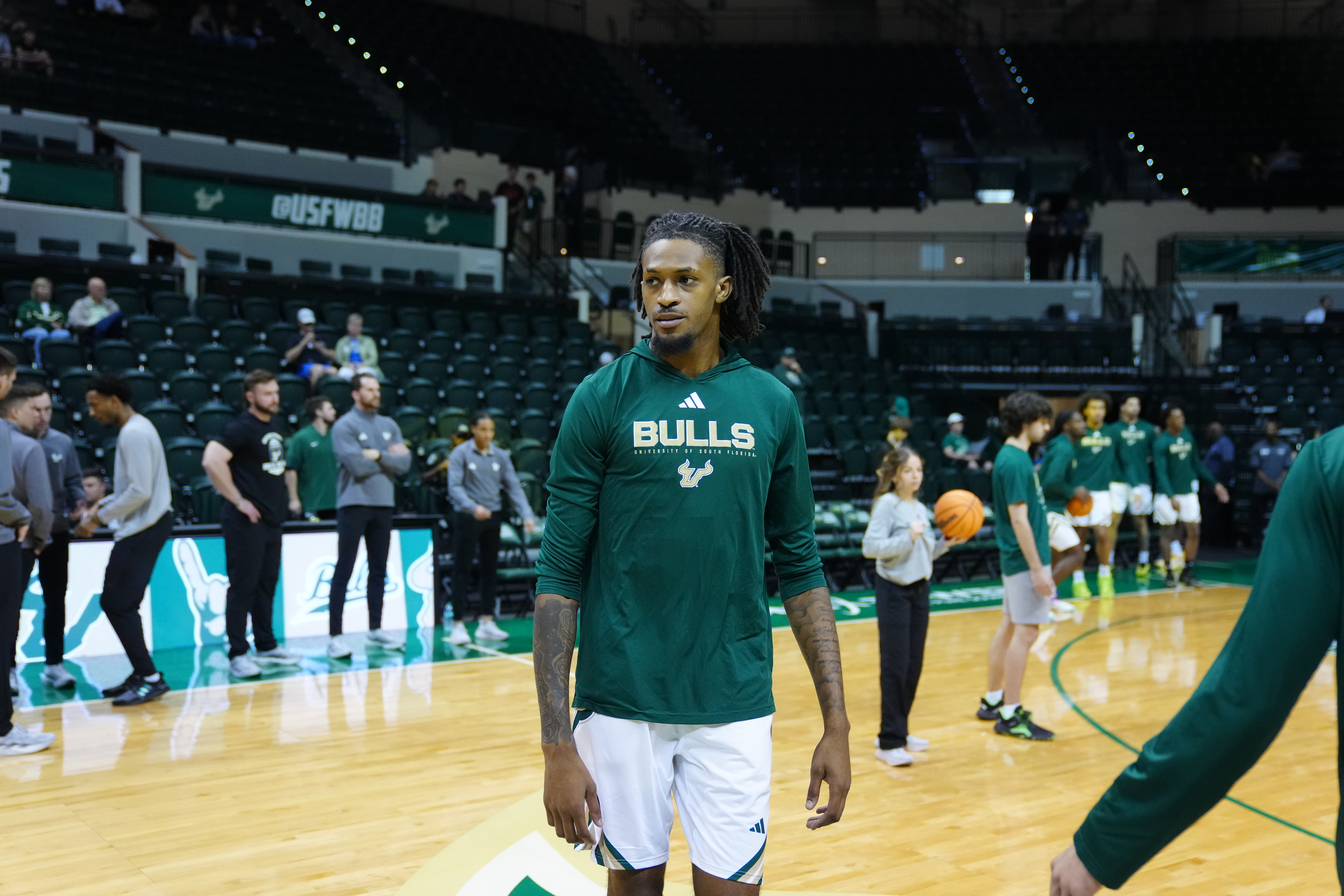 Daimion Collins athlete profile head shot