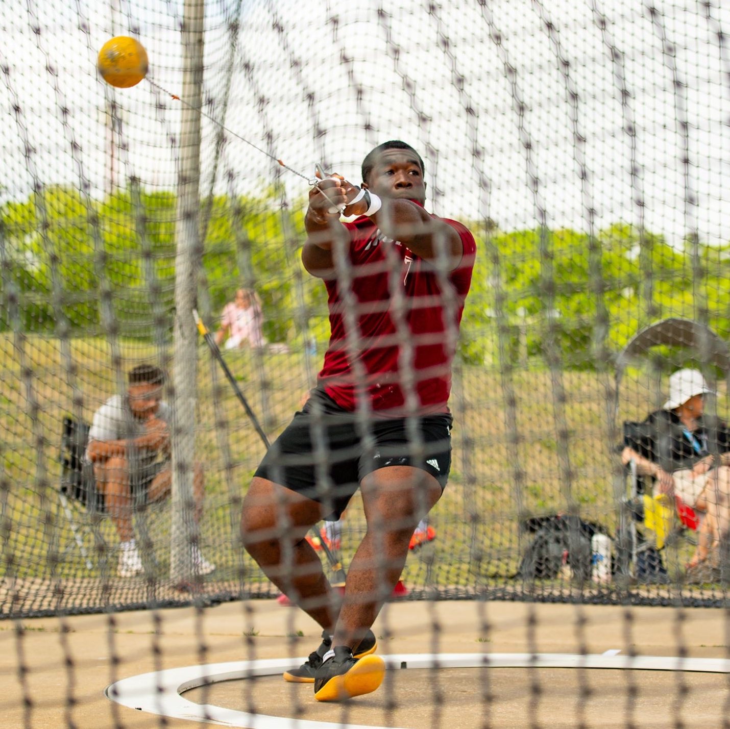 Derrick Goll athlete profile head shot