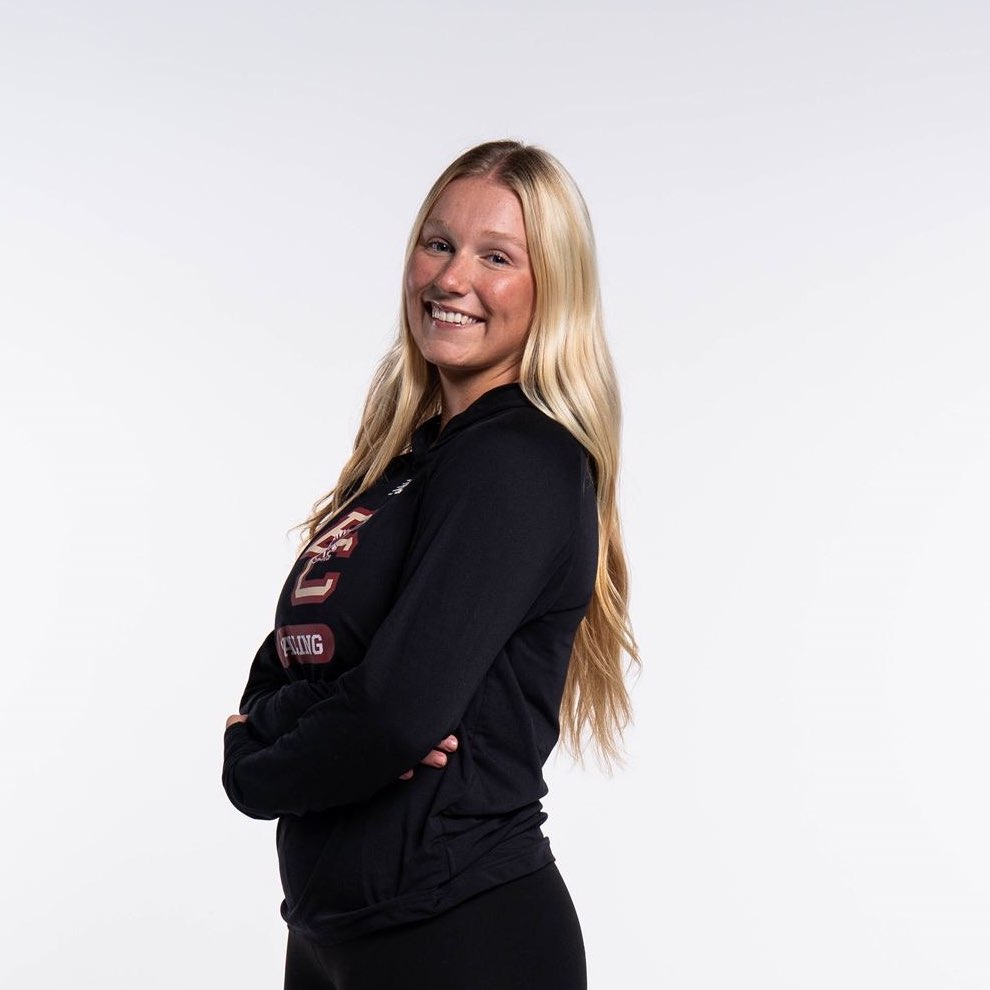 Kate Joslin athlete profile head shot