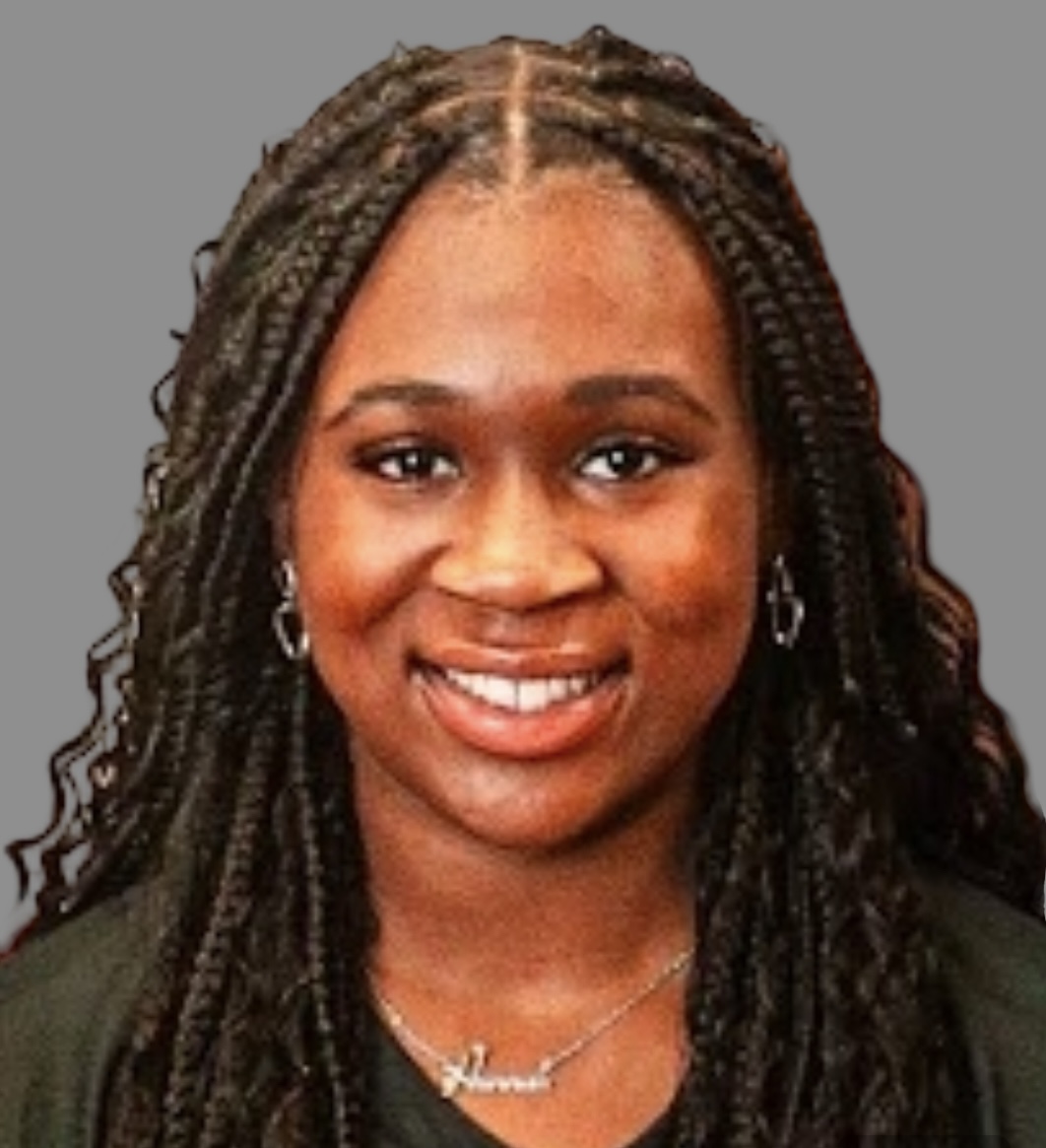 Hannah Beauford athlete profile head shot