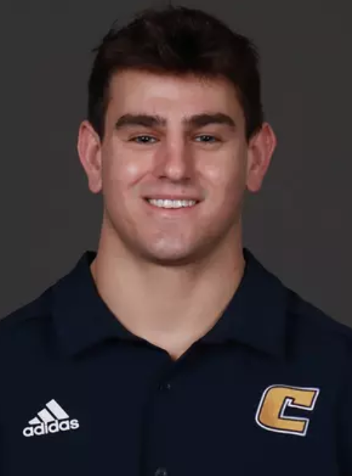 Nick Coates athlete profile head shot